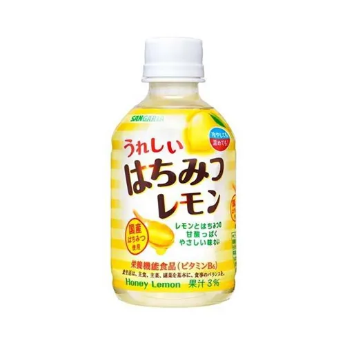 Happy Honey Lemon 280Ml