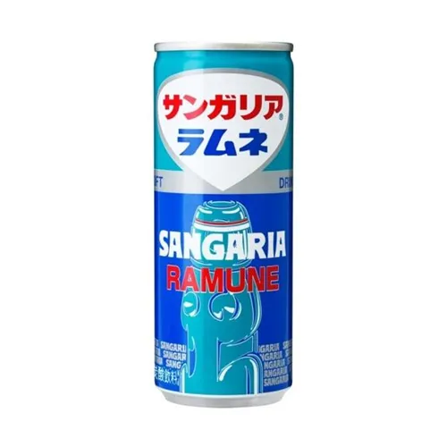 Ramune Can 250G
