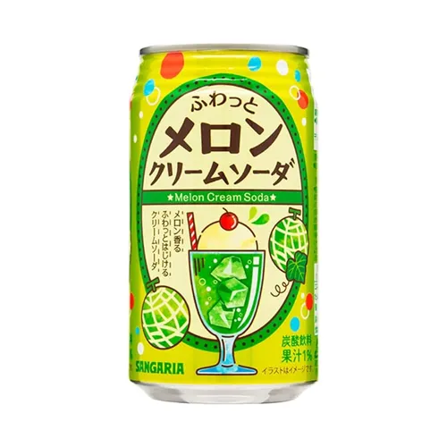 Melon Cream Soda