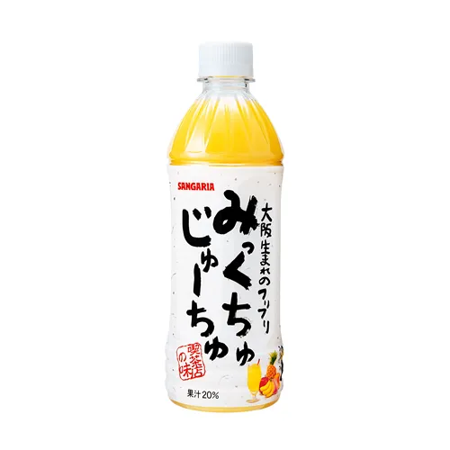 Mikkuchu Juice 500Ml