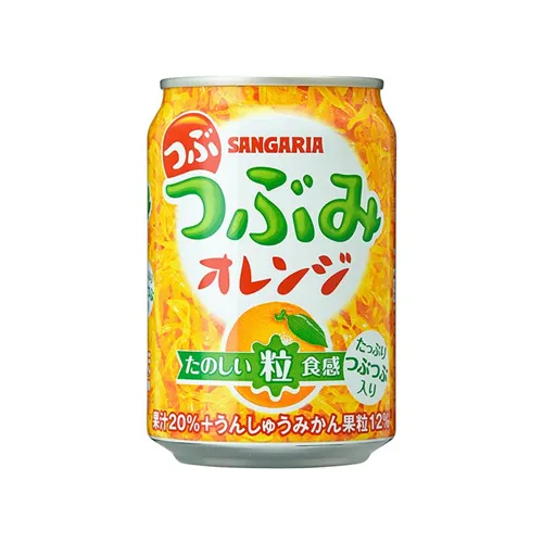 Pulpy Orange Can 280G