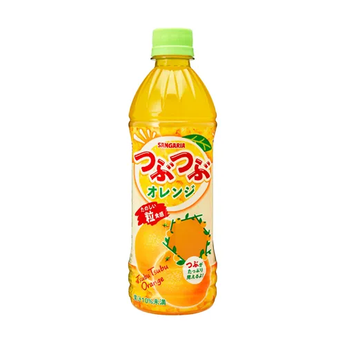Pulpy Orange 500Ml