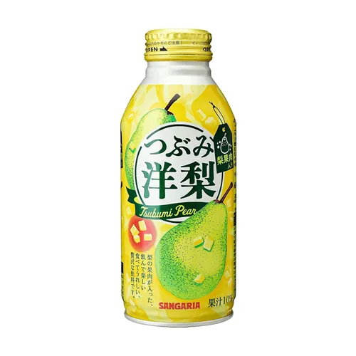 Pulpy Pear Can 380G