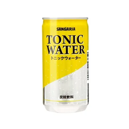 Tonic Water Can 190G