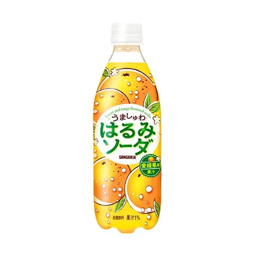 Umashuwa Harumi Soda