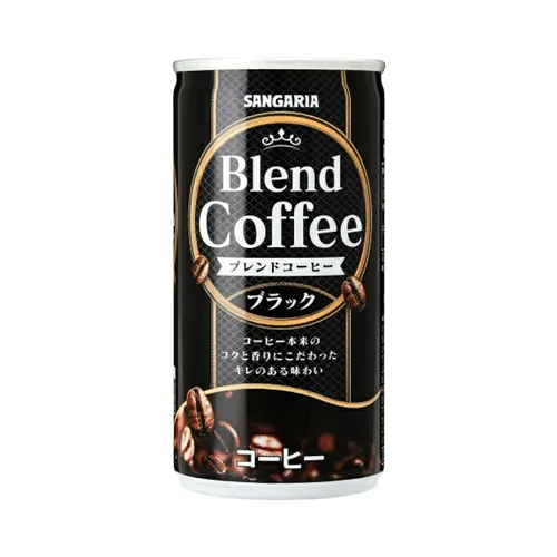 Blend Coffee Black
