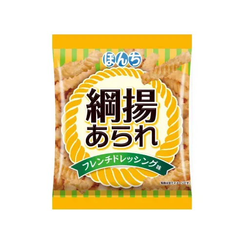 Tsunage Arare Dressing Flavor 25G