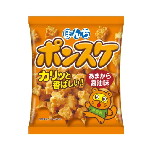 Ponsuke Sweet-Soy 70G