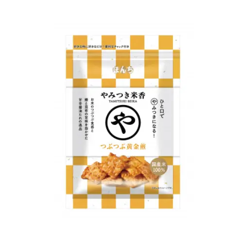 Yamitsuki Beikoh Golden Crunch