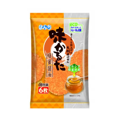 Aji Karuta Honey Soy Sauce 6P