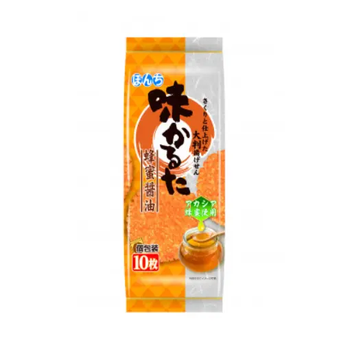 Aji Karuta Honey Soy Sauce 10P