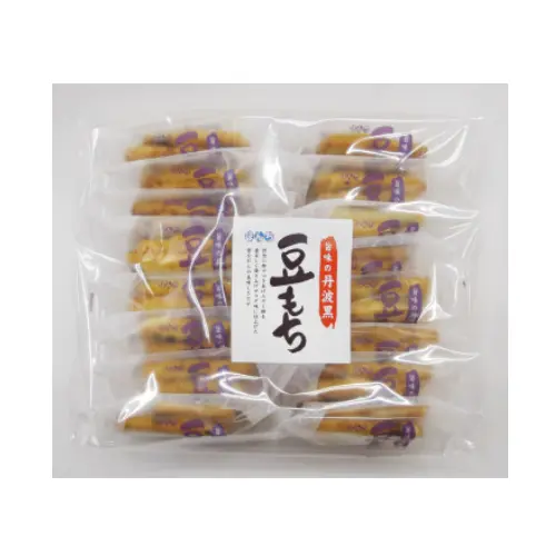 Bean Mochi Black Soybean 32P