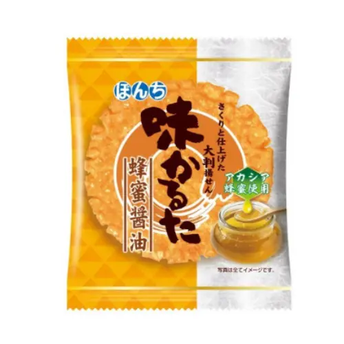 Aji Karuta Honey Soy Sauce 1P