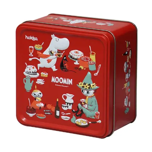 Moomin Tin Mixed Berry