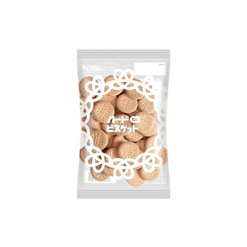 Hard Biscuits 125G