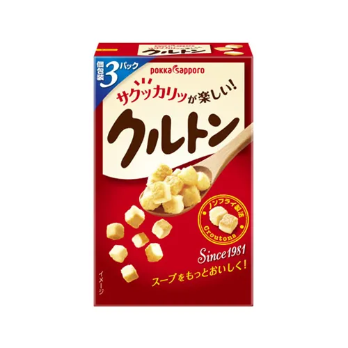 Croutons For Soup 3-Pack