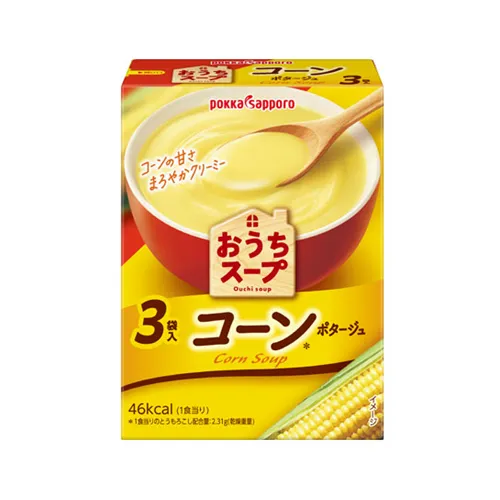 Home Soup Corn 3-Pack