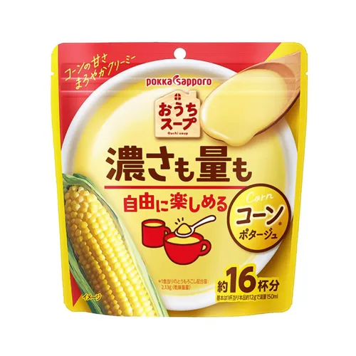Home Soup Corn