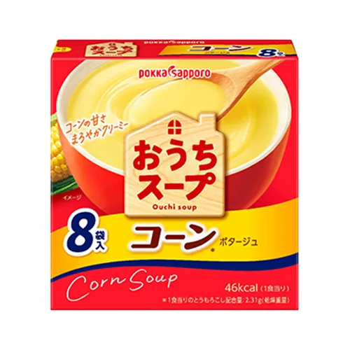 Home Soup Corn 8-Pack