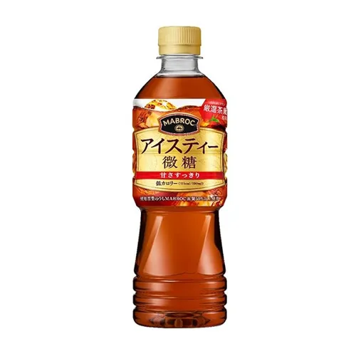 Mabrook Iced Tea Lightly Sweetened