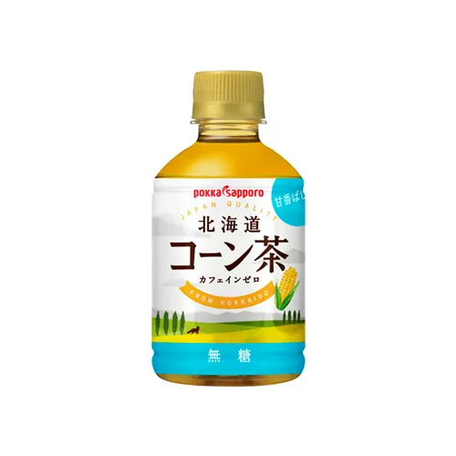 Hokkaido Corn Tea 275Ml