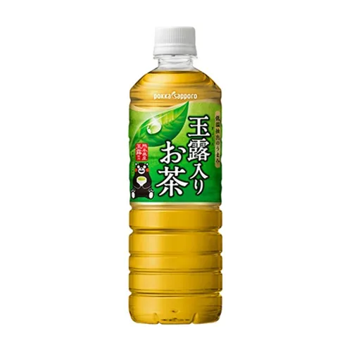 Gyokuro Green Tea 600Ml