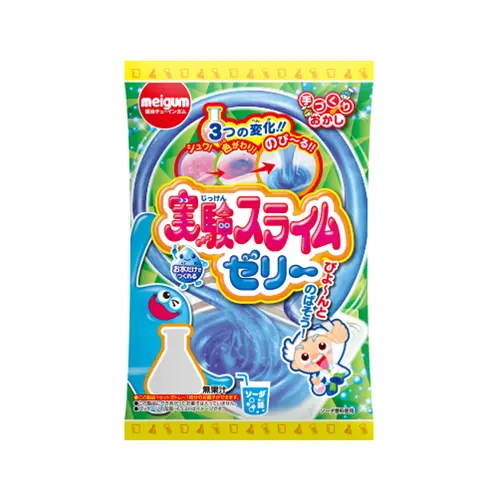 Experiment Slime Jelly