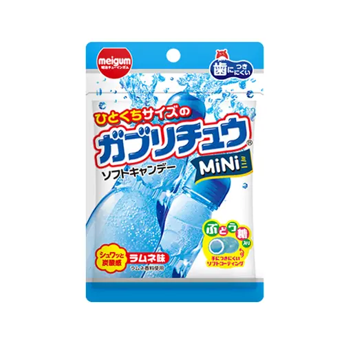 Gaburi Chew Mini Ramune