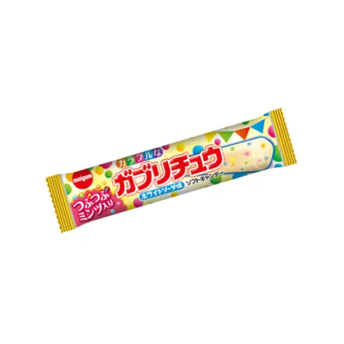 Colorful Gaburi Chew