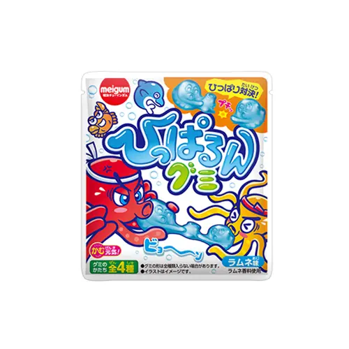 Sea Friends Stretchy Gummy