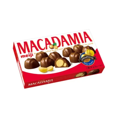 Macadamia Chocolate