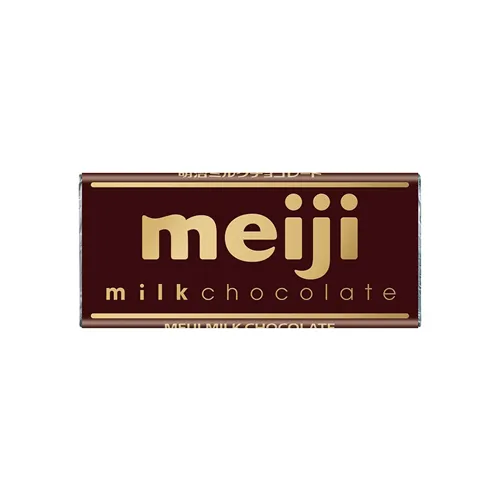 Meiji Milk Chocolate
