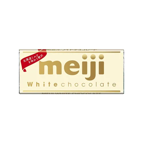 Meiji White Chocolate
