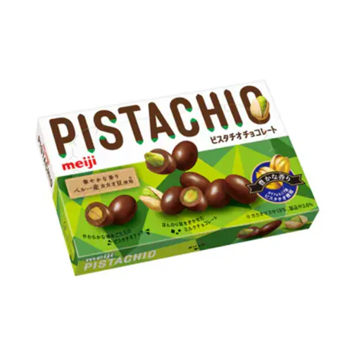 Pistachio Chocolate