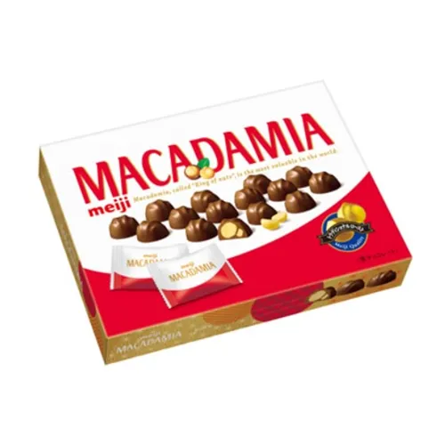 Macadamia Chocolate Ohdukuro