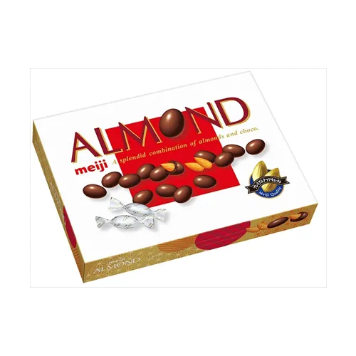 Almond Chocolate Ohdukuro