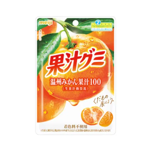 Fruit Juice Gummy Shonan Mandarin