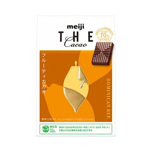 The Cacao Fruity Cacao