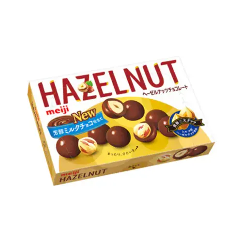 Hazelnut Chocolate Milk