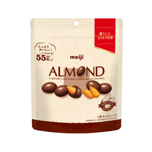 Almond Chocolate Simple Housoui Ohdukuro