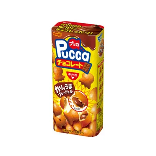 Pucca Chocolate