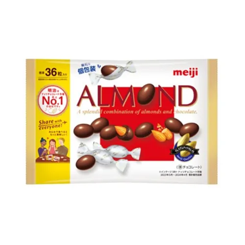 Almond Chocolate Big Pack