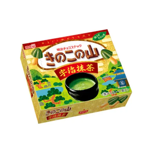 Kinoko No Yama Uji Matcha