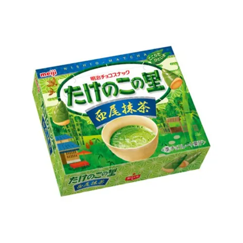 Takenoko No Sato Nishi Uji Matcha