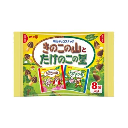 Kinoko Takenoko Fukuro