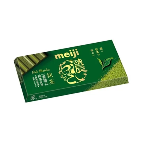 Rich Chocolate Matcha