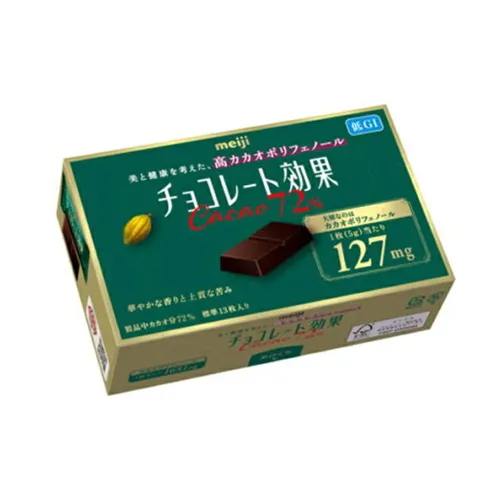 Chocolate Benefit Cacao 72%