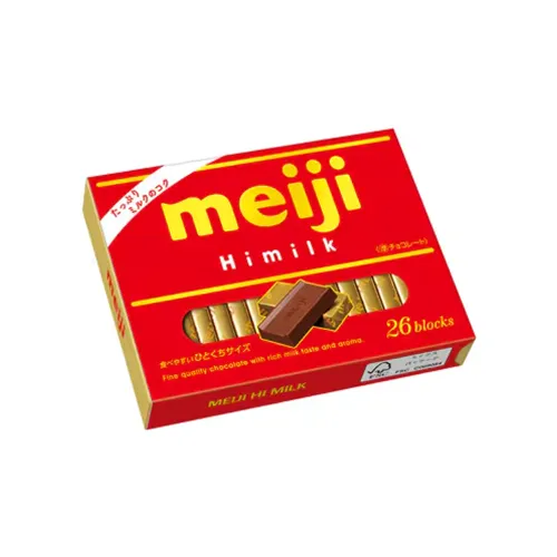 Meiji High Milk Box 26P