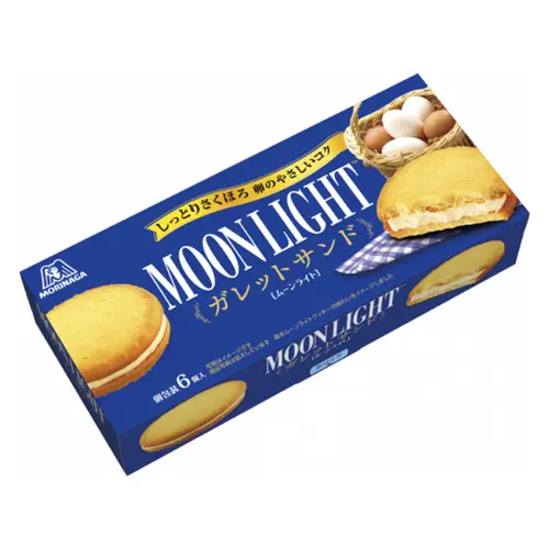 Moonlight Galette Sand