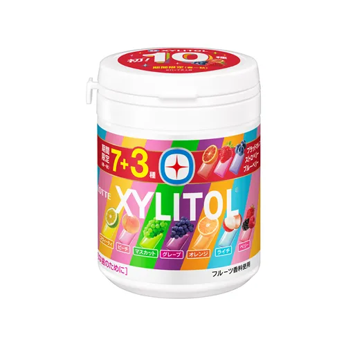Xylitol Gum Variety Assort Bottle